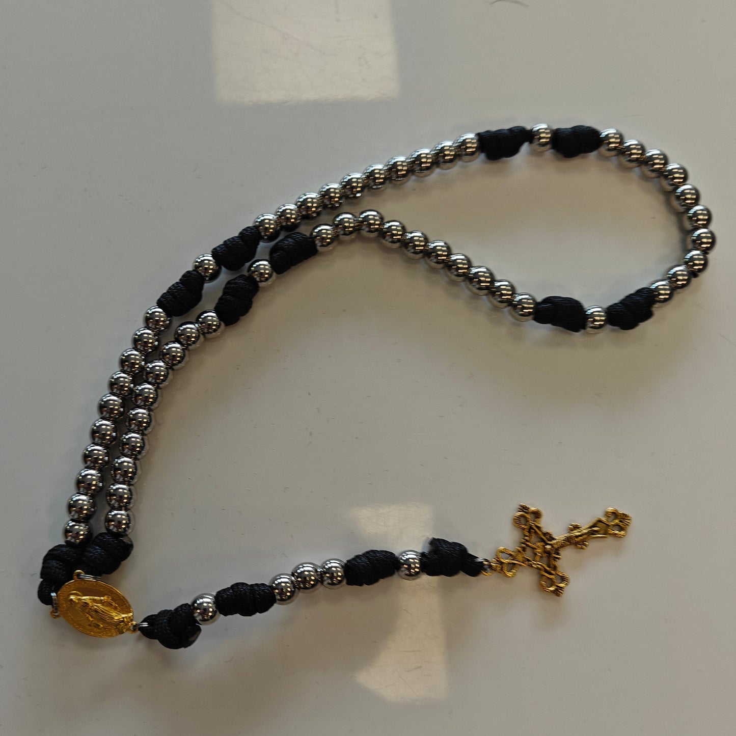 Paracord Rosary