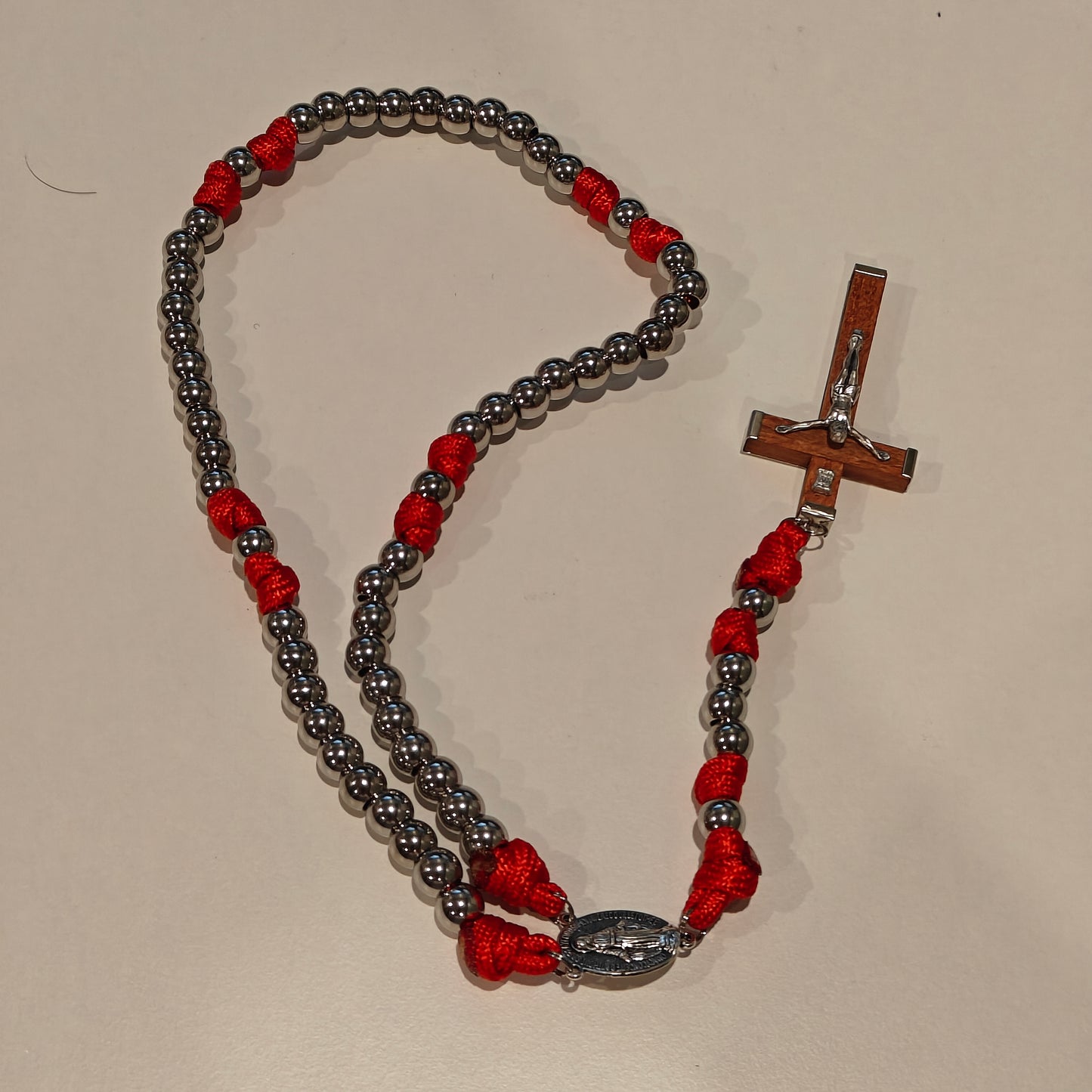 Paracord Rosary