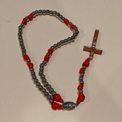 Paracord Rosary